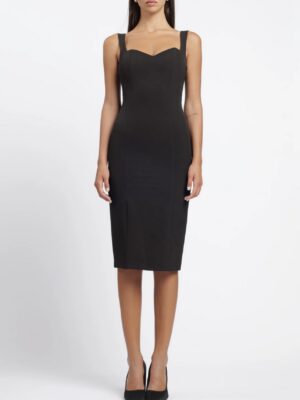 PERFECT DRESS NERO